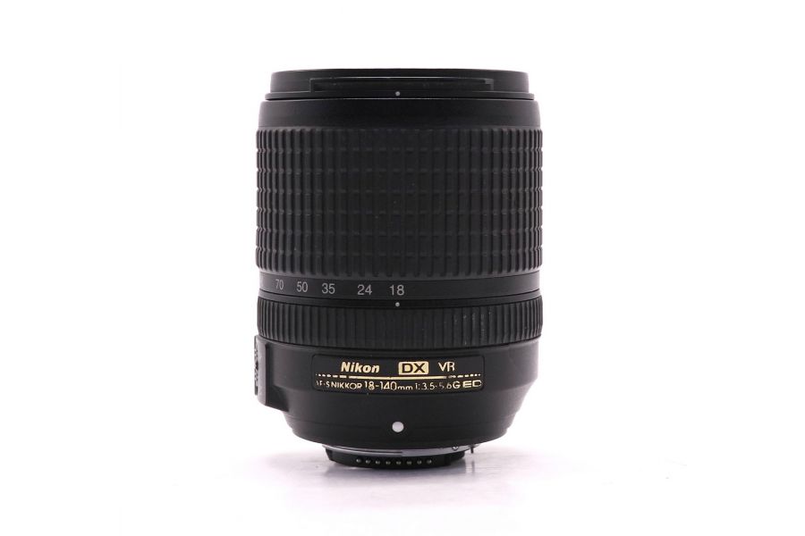 Nikon 18-140mm f/3.5-5.6G ED AF-S VR DX Zoom-Nikkor (Thailand, 2016)
