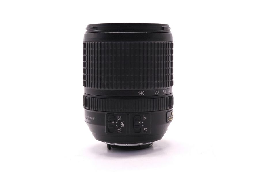 Nikon 18-140mm f/3.5-5.6G ED AF-S VR DX Zoom-Nikkor (Thailand, 2016)