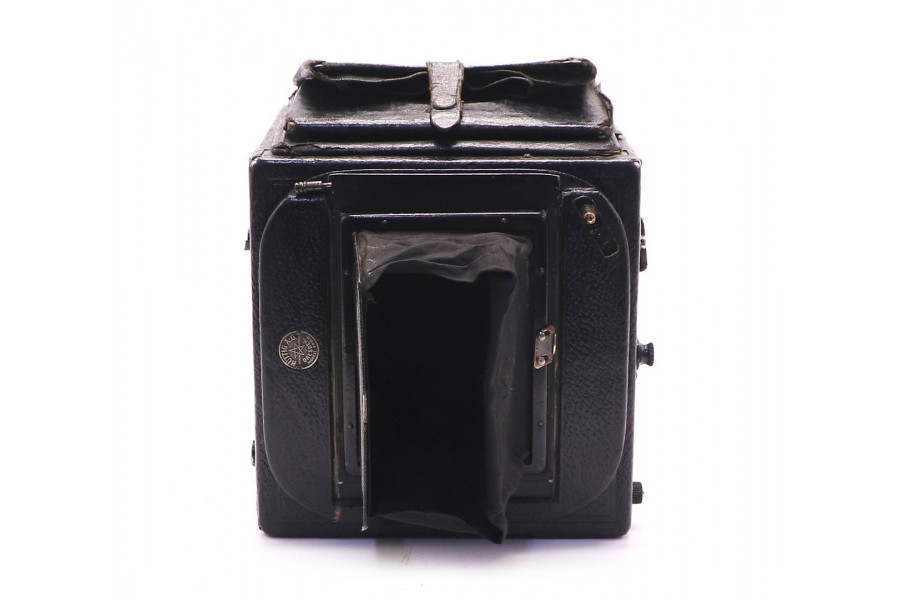 Антикварный фотоаппарат Hüttig Künstler Camera