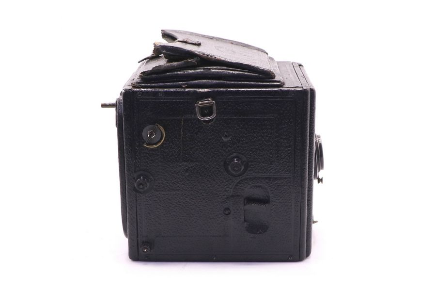 Антикварный фотоаппарат Hüttig Künstler Camera