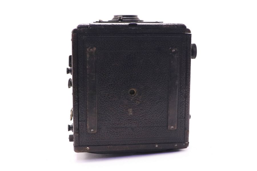 Антикварный фотоаппарат Hüttig Künstler Camera