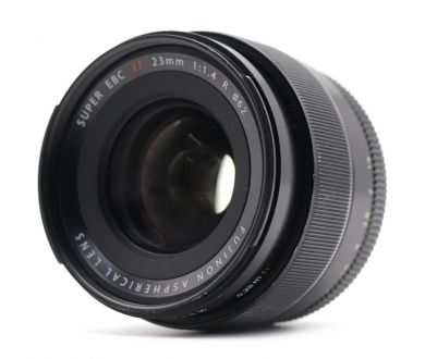 Автофокусный объектив Fujifilm XF 23mm f/1.4 R