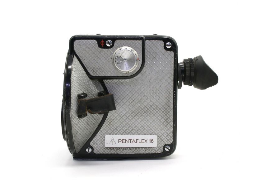 Универсальная кинокамера Pentaflex 16 (Germany)