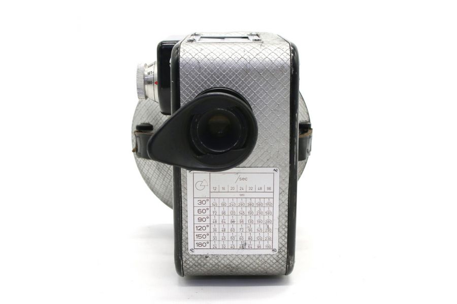 Универсальная кинокамера Pentaflex 16 (Germany)