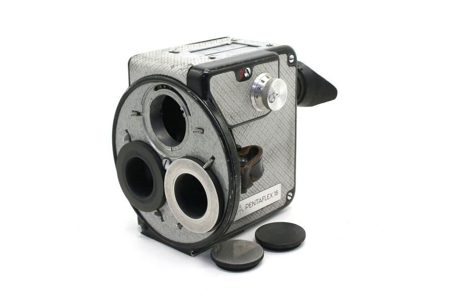 Универсальная кинокамера Pentaflex 16 (Germany)