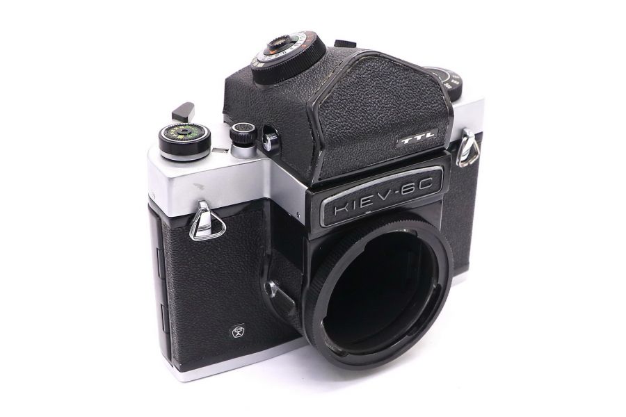 Киев 6С body зеркальный фотоаппарат (СССР, 1982)