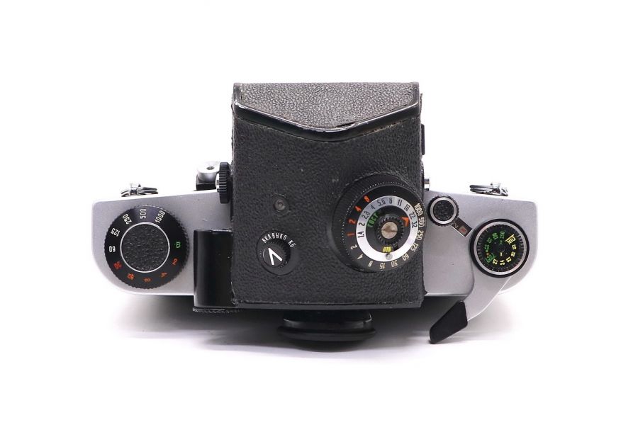 Киев 6С body зеркальный фотоаппарат (СССР, 1982)