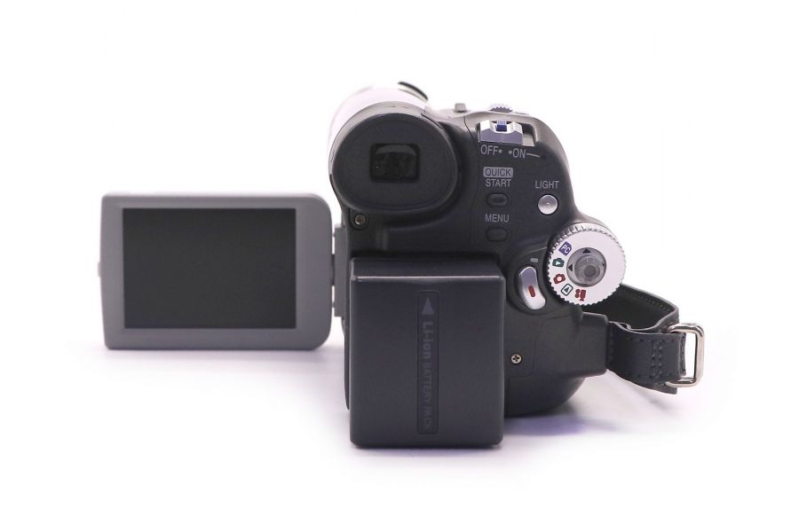 Видеокамера Panasonic NV-GS35 (Japan, 2004)