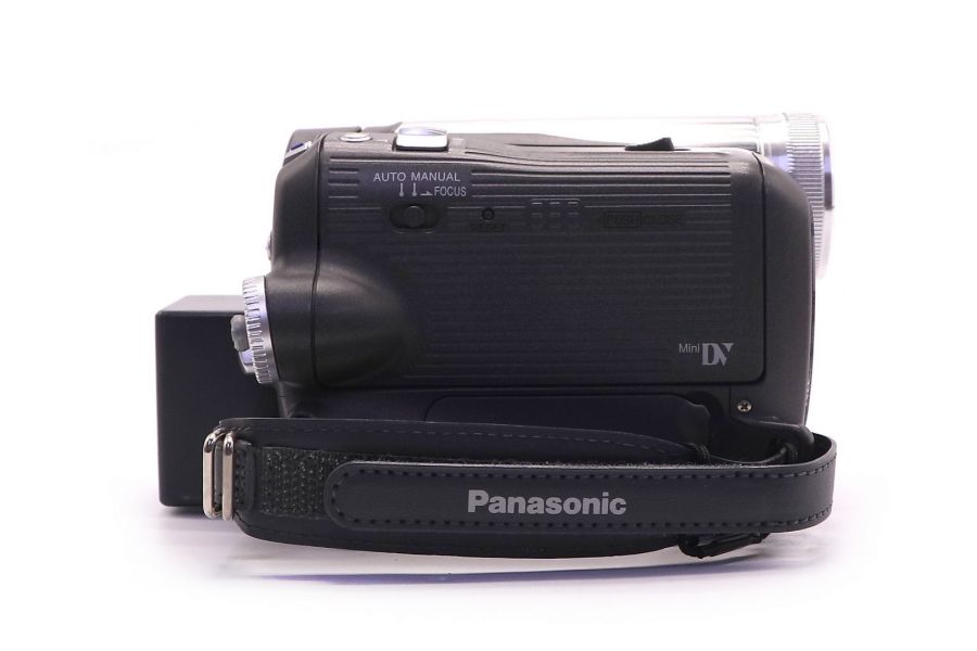 Видеокамера Panasonic NV-GS35 (Japan, 2004)