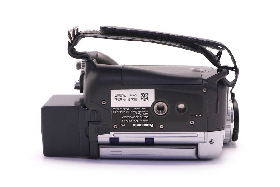 Видеокамера Panasonic NV-GS35 (Japan, 2004)