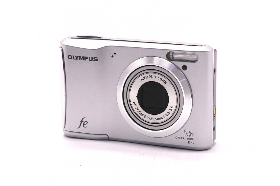 Компактный цифровой фотоаппарат Olympus FE-47