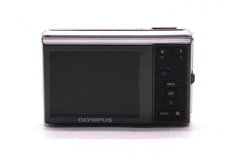 Компактный цифровой фотоаппарат Olympus FE-47