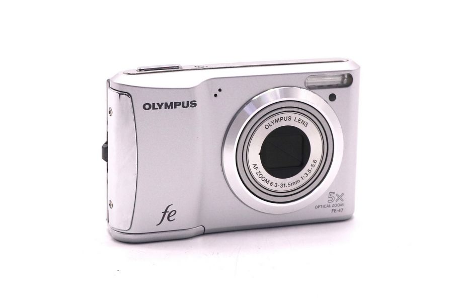 Компактный цифровой фотоаппарат Olympus FE-47