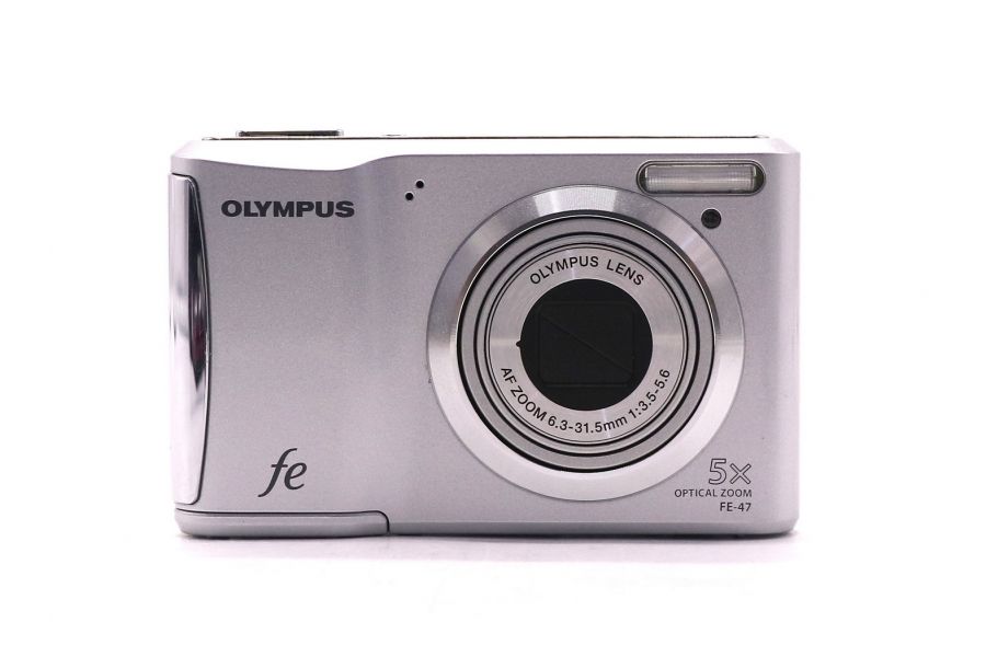 Компактный цифровой фотоаппарат Olympus FE-47