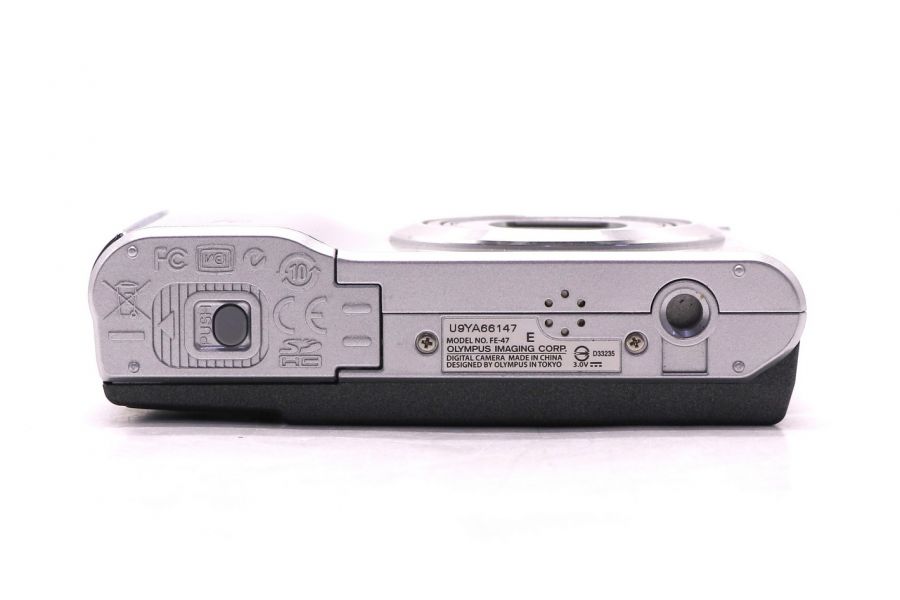 Компактный цифровой фотоаппарат Olympus FE-47