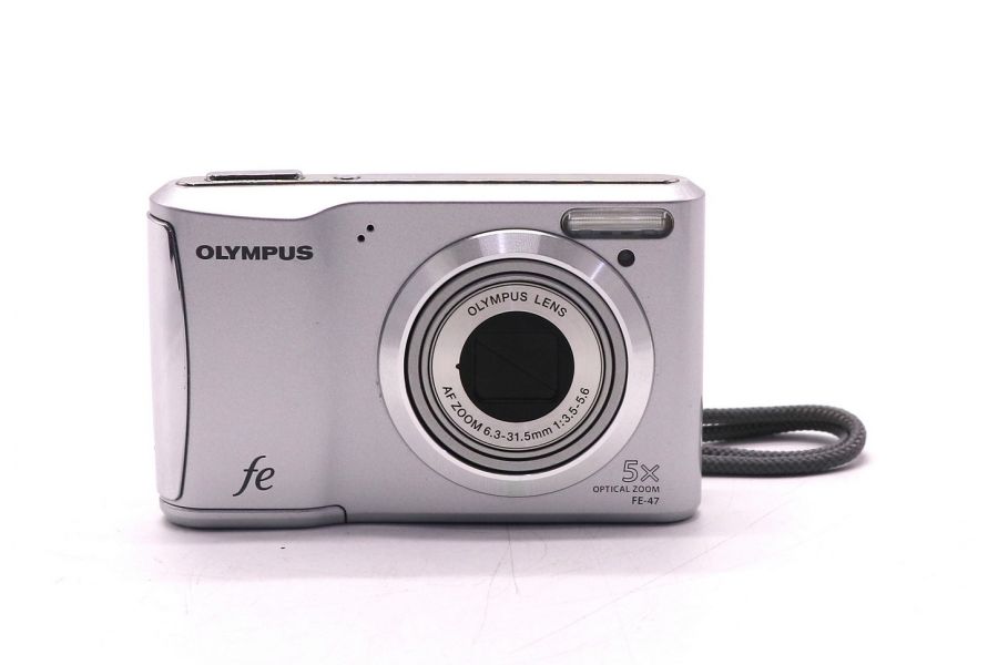 Компактный цифровой фотоаппарат Olympus FE-47