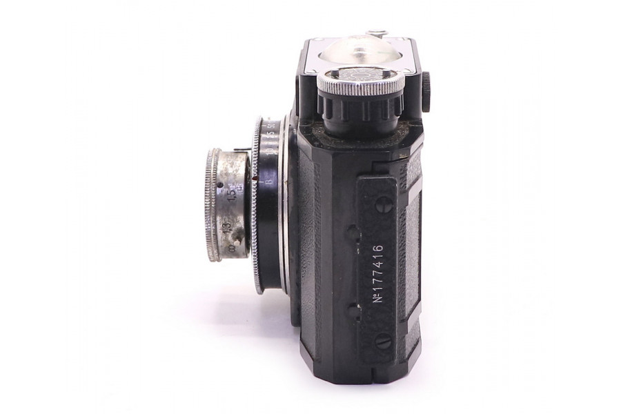 Шкальный фотоаппарат Смена 2 (ГОМЗ, 1960)