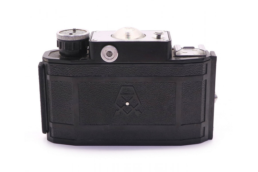 Шкальный фотоаппарат Смена 2 (ГОМЗ, 1960)