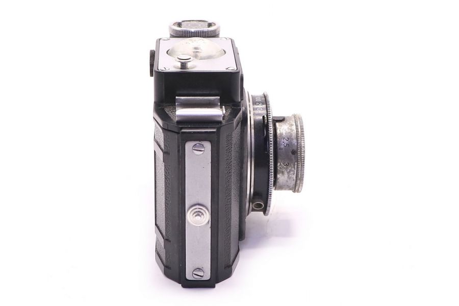 Шкальный фотоаппарат Смена 2 (ГОМЗ, 1960)