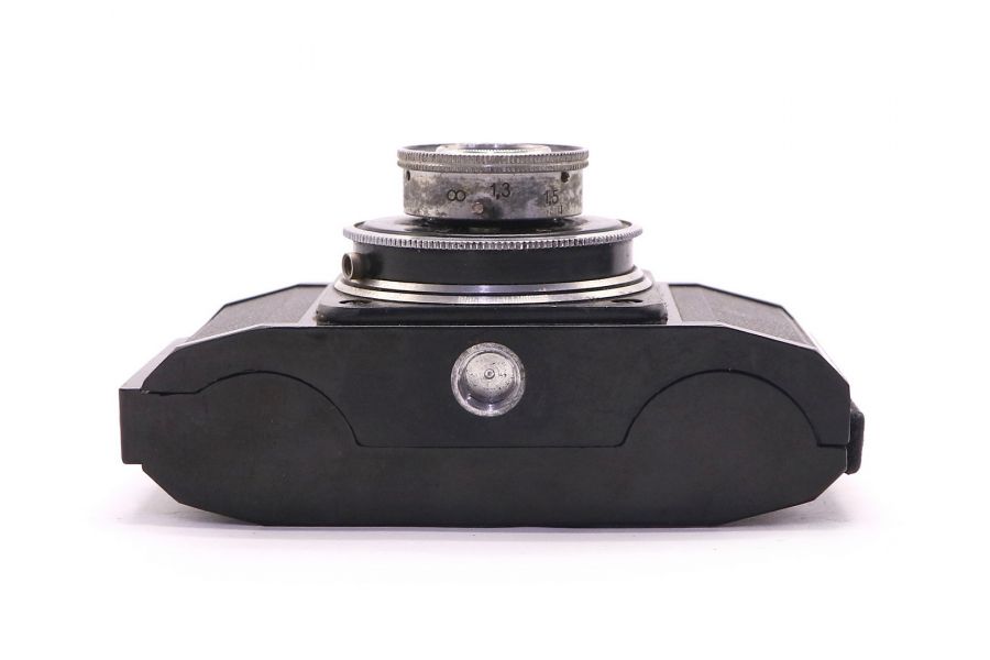 Шкальный фотоаппарат Смена 2 (ГОМЗ, 1960)