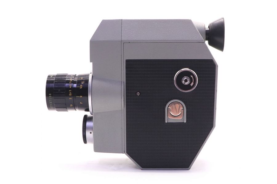 Кинокамера Кварц 5 (КМЗ, 1970)