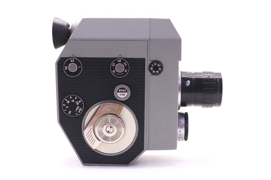 Кинокамера Кварц 5 (КМЗ, 1970)