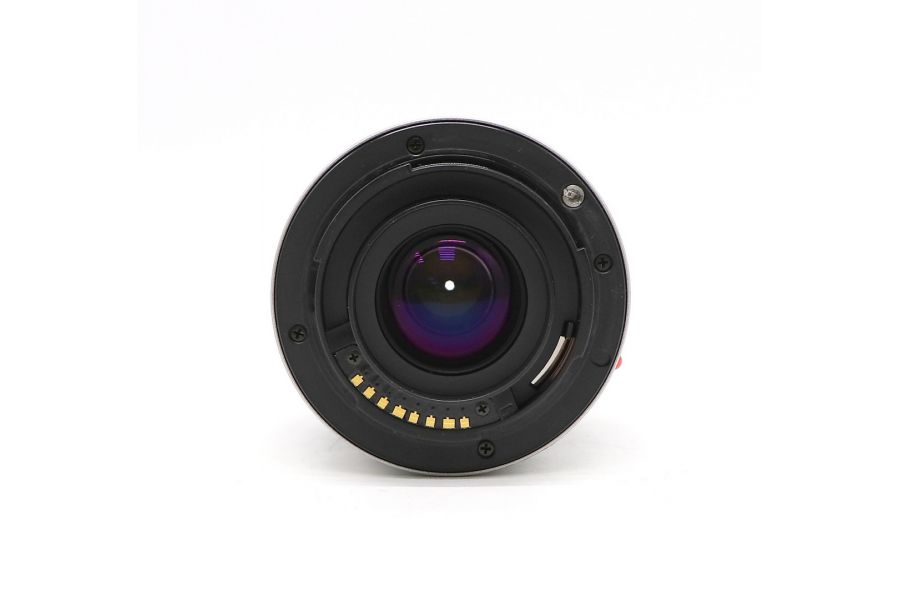 Объектив Minolta AF Zoom 28-80mm 3.5(22)-5.6D silver