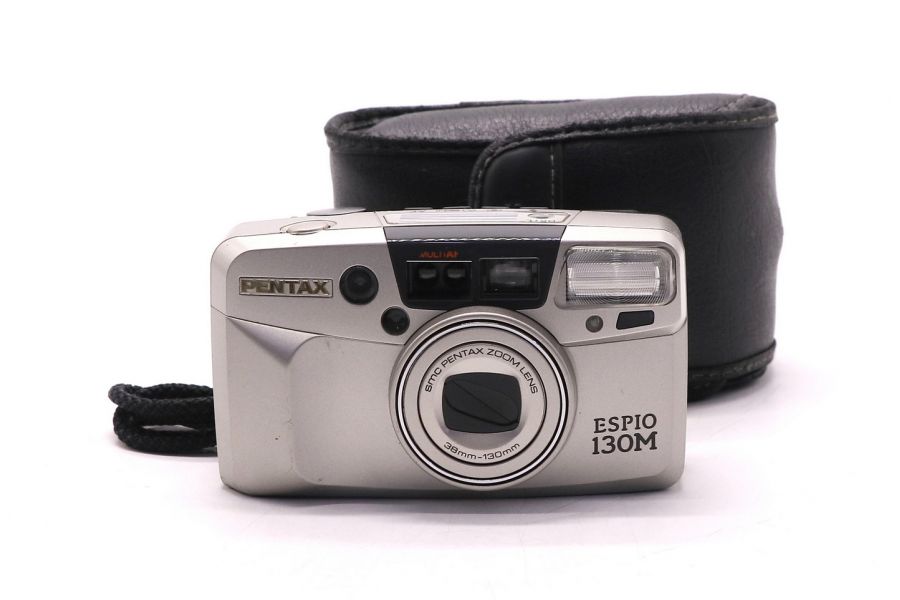 Компактный фотоаппарат Pentax Espio 130M