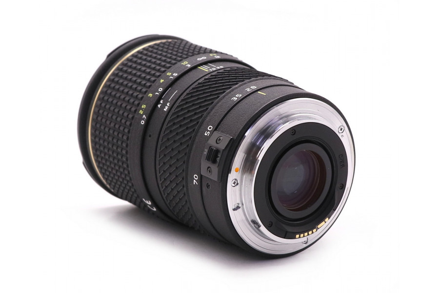 Tokina AF 28-70mm f/2.8 AT-X PRO для Canon EF