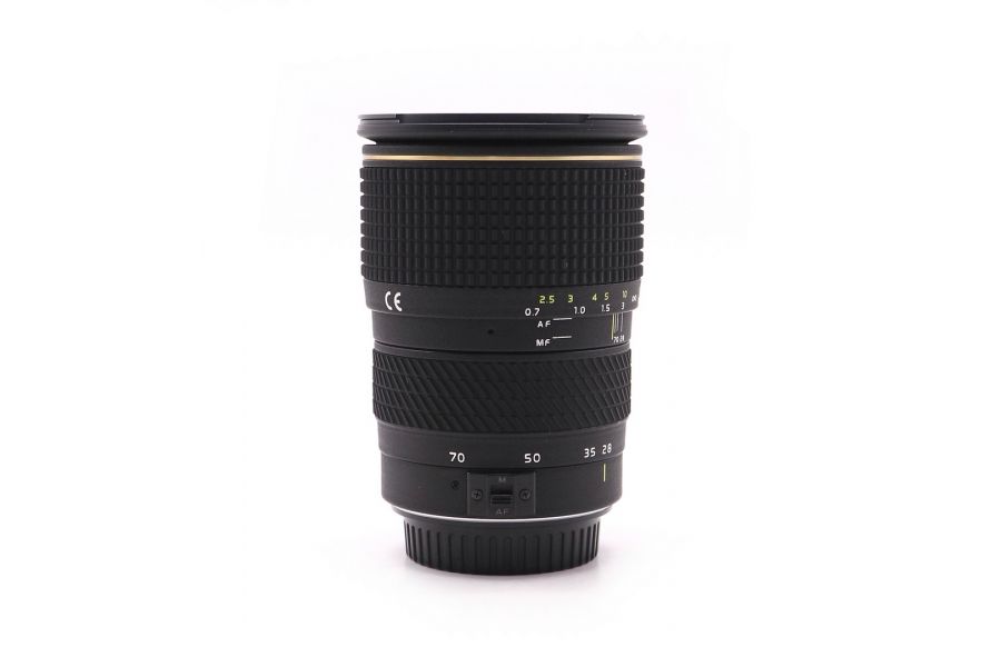 Tokina AF 28-70mm f/2.8 AT-X PRO для Canon EF