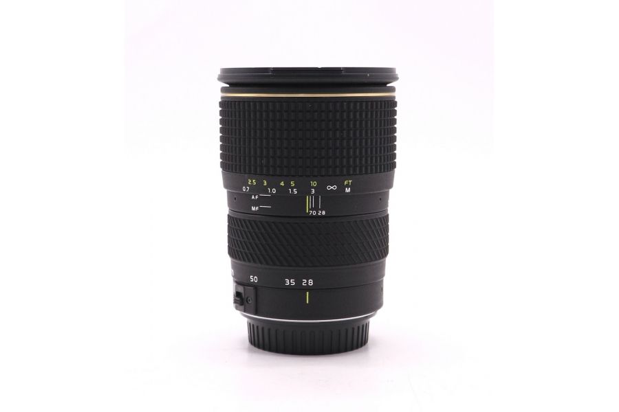 Tokina AF 28-70mm f/2.8 AT-X PRO для Canon EF