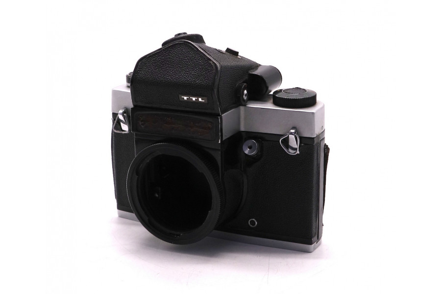 Зеркальная камера Киев 60 body (Арсенал, 1978 г.)