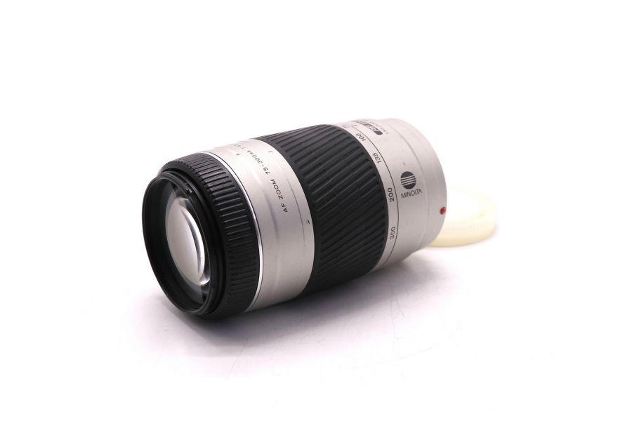 Объектив Minolta AF Zoom 75-300mm f/4.5(32)-5.6 D