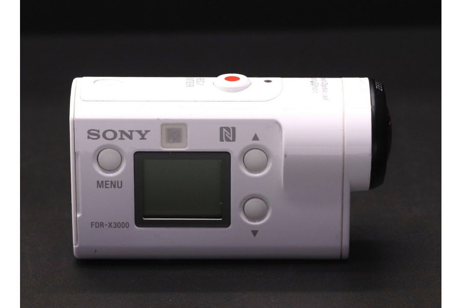 Экшен-камера Sony FDR-X3000 4K Zeiss комлект