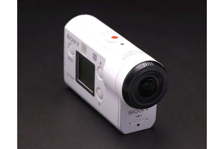 Экшен-камера Sony FDR-X3000 4K Zeiss комлект