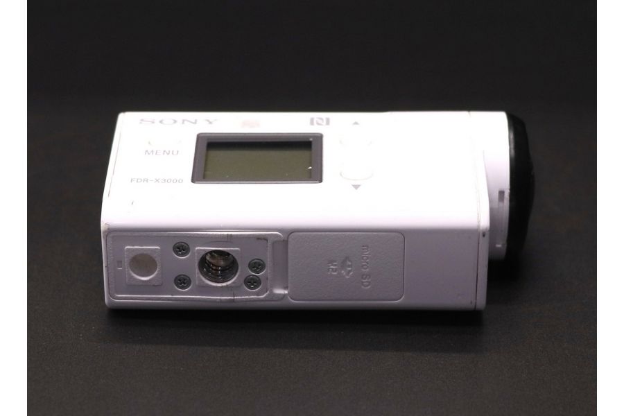 Экшен-камера Sony FDR-X3000 4K Zeiss комлект