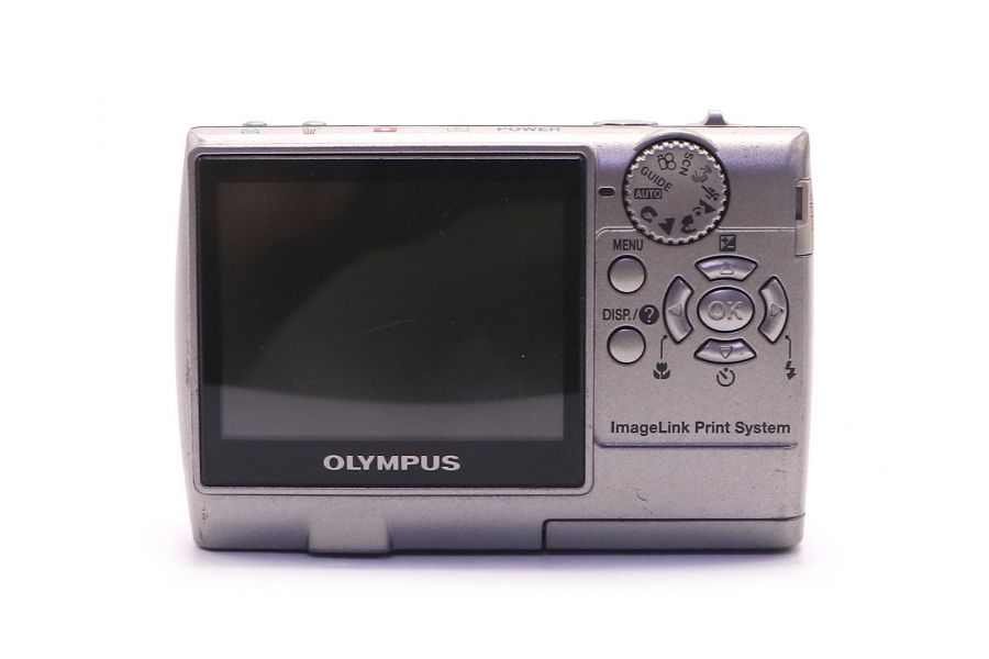 Фотокамера компактная Olympus FE-140 (Indonesia)