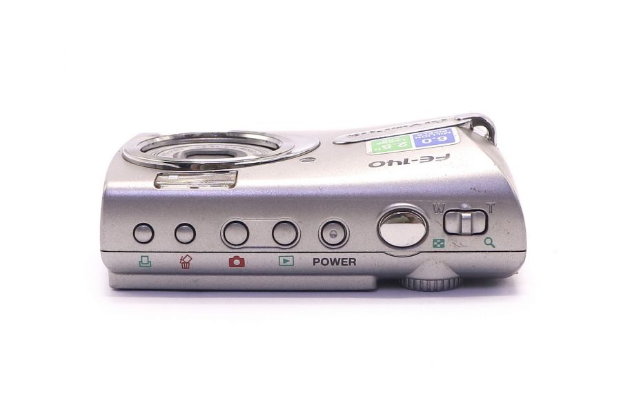 Фотокамера компактная Olympus FE-140 (Indonesia)