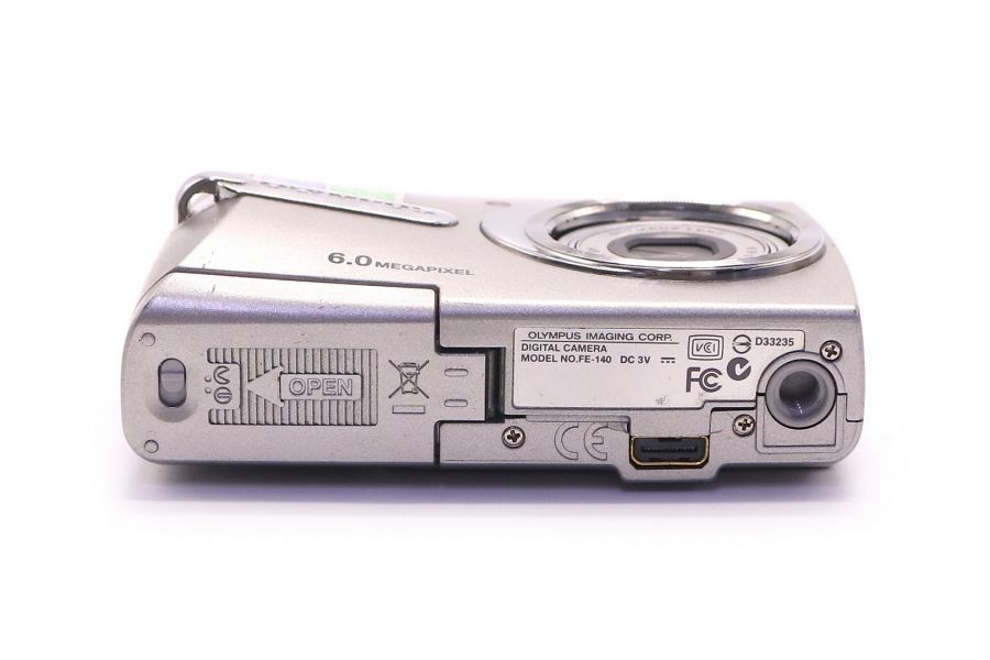 Фотокамера компактная Olympus FE-140 (Indonesia)