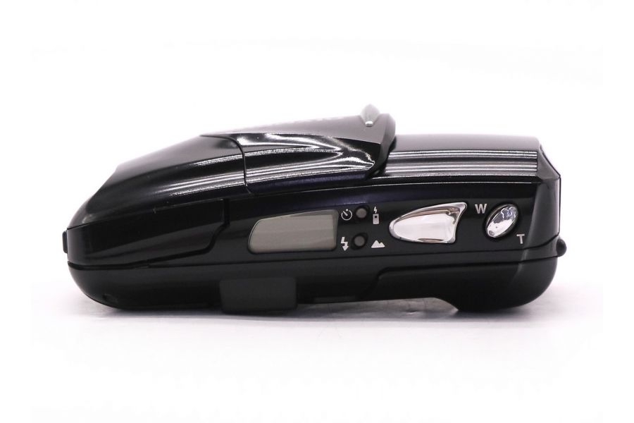 Плёночная камера Olympus mju II zoom 80 black