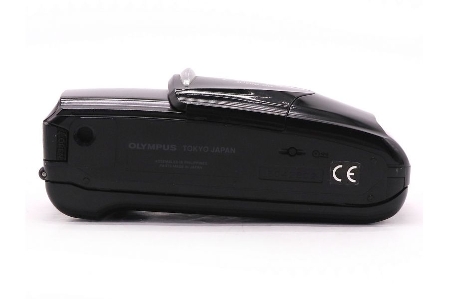 Плёночная камера Olympus mju II zoom 80 black