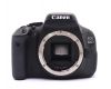 Canon EOS 600D body (пробег 10200 кадров)