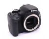 Canon EOS 600D body (пробег 10200 кадров)