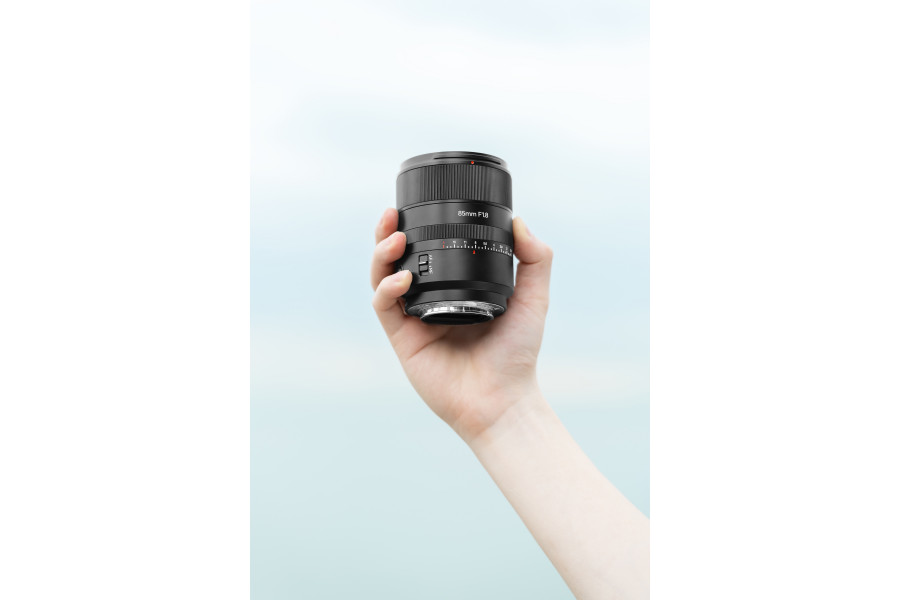 Объектив 7Artisans AF 85mm F1.8 Sony E Автофокус