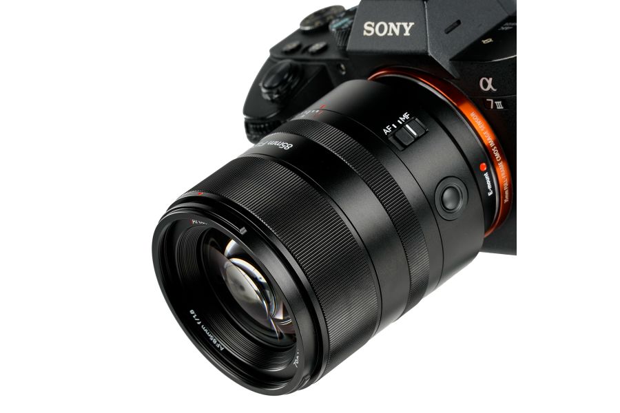 Объектив 7Artisans AF 85mm F1.8 Sony E Автофокус