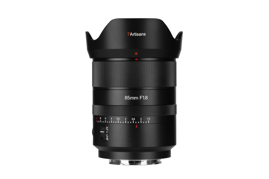 Объектив 7Artisans AF 85mm F1.8 Sony E Автофокус