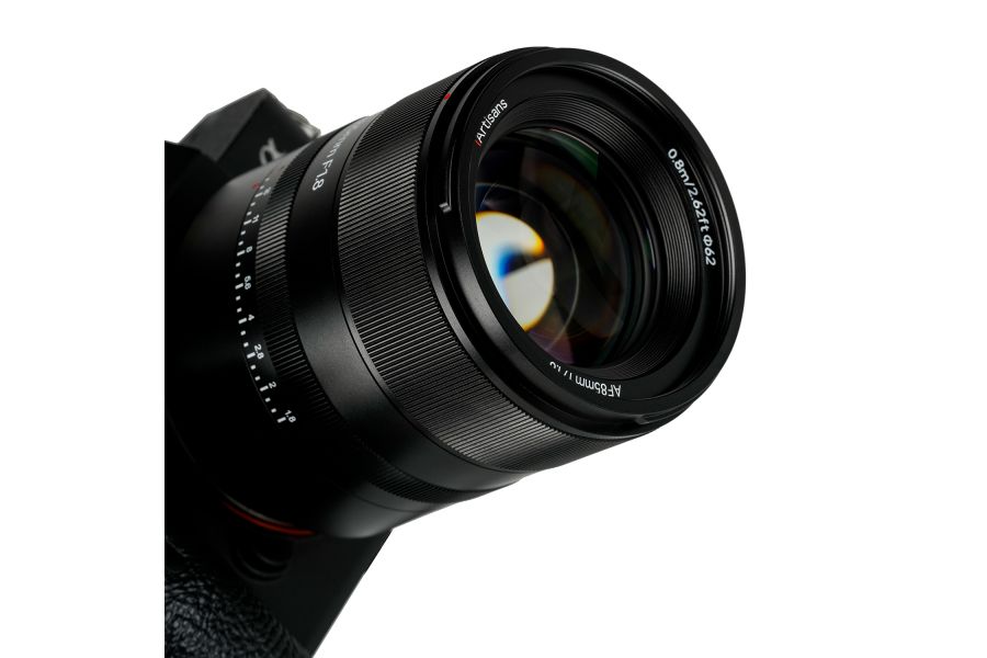 Объектив 7Artisans AF 85mm F1.8 Sony E Автофокус