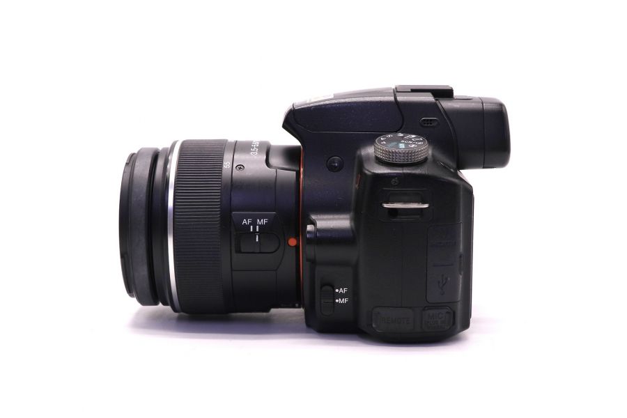 Фотоаппарат Sony a35 kit (пробег 2180 кадров)