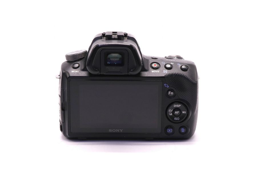 Фотоаппарат Sony a35 kit (пробег 2180 кадров)