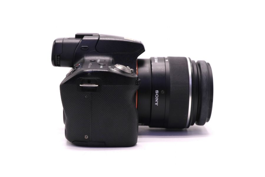 Фотоаппарат Sony a35 kit (пробег 2180 кадров)